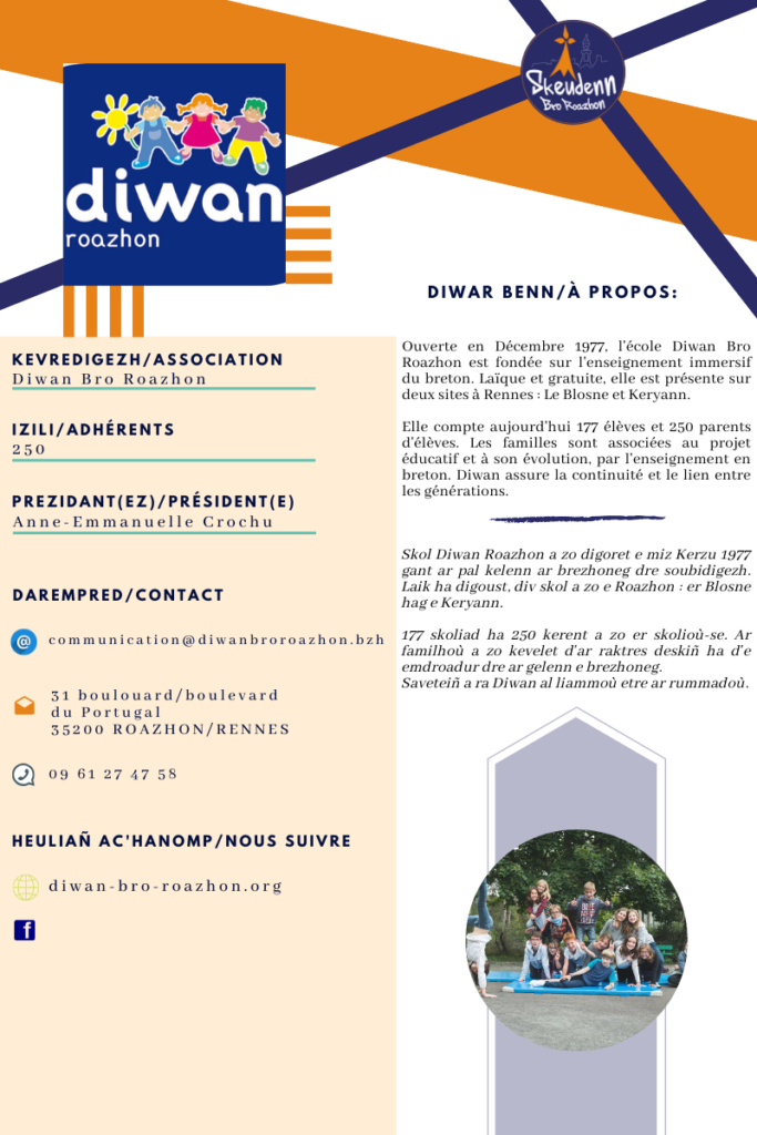 DIWAN BRO-ROAZHON