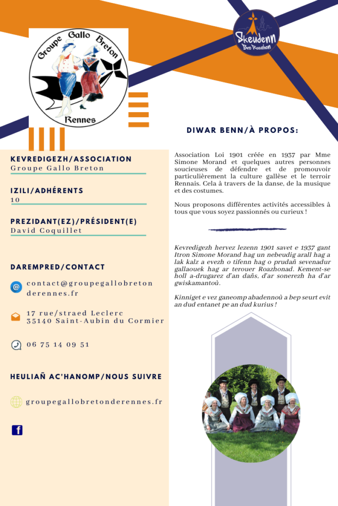 GROUPE GALLO BRETON