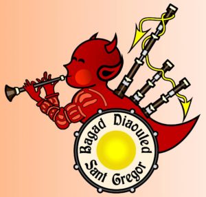 bagad diaouled sant gregor logo